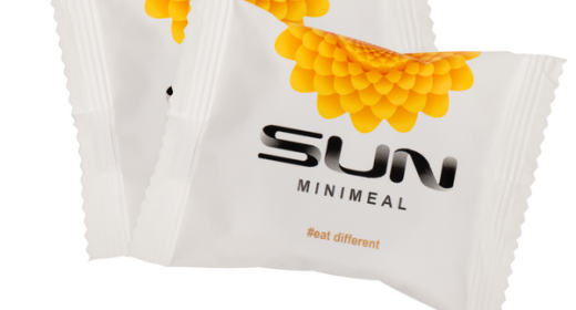 Zwei Minimeals der Firma SUN
