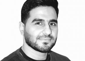 Abdulkader Lutfi - Empfangsmitarbeiter Body Up Sendling
