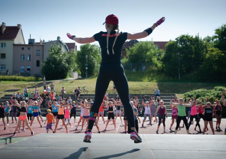 Zumba-Tutor