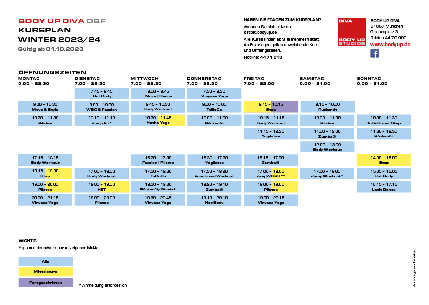 Winterplan 2023 Winterplan 2023