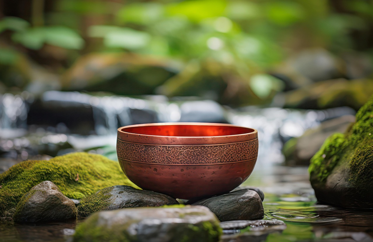 Klangschale Klangschale