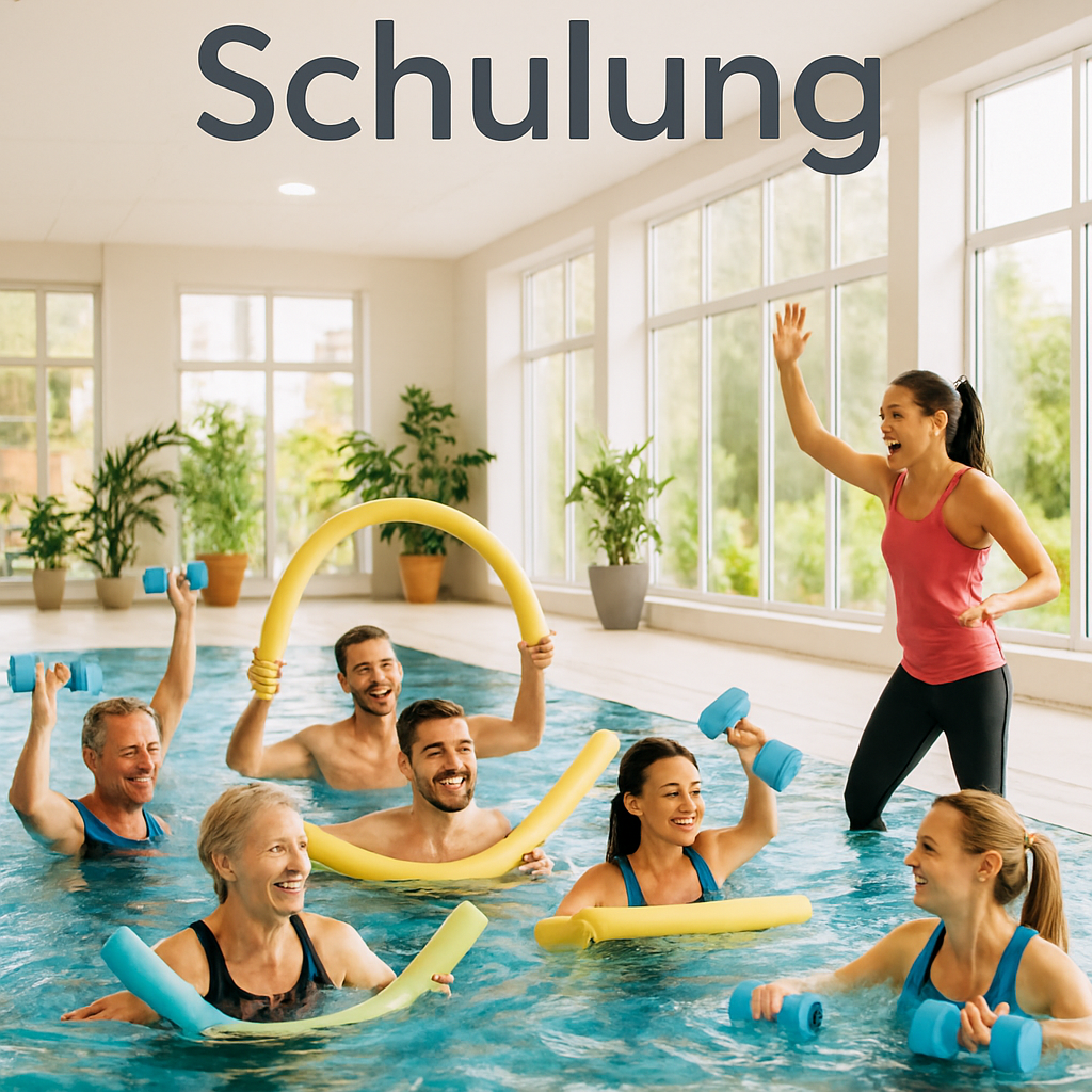 Schwimmbadnutzung an diesem Wochenende