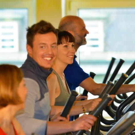 Firmenfitness bei Body Up