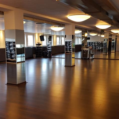 Gruppenfitness Body Up Giesing
