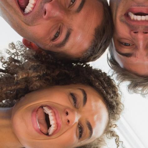 Body Up Mitgliedschaft macht glücklich