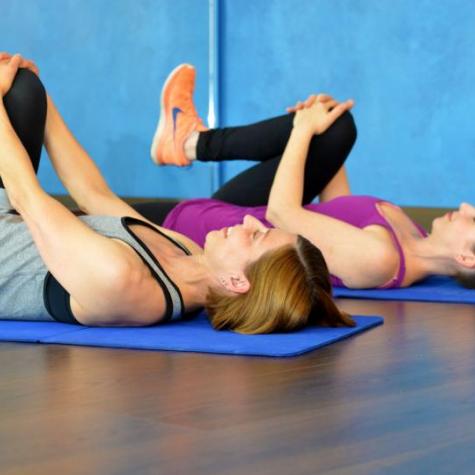 Funktionelles Training Frauen trainieren