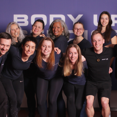 Vorschau Team des Body Up Fitnessstudios in Ottobrunn
