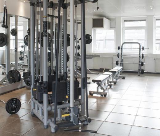 Body Up Giesing Trainingsraum Body Up Giesing Trainingsraum