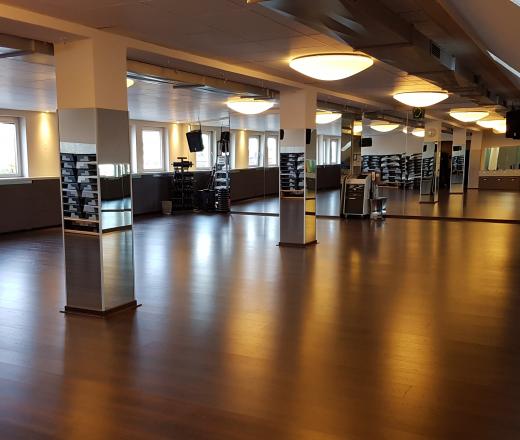 Gruppenfitness Body Up Giesing