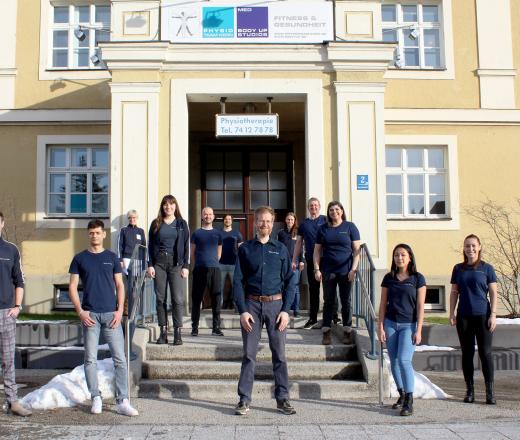 Das Team vom Body Up Sendling Hallo. Wir sind das Team des Body Up Fitnessstudio München Sendling. Gemeinsam bewegen wir Menschen und freuen uns darauf auch Sie in unserem Studio begrüßen zu dürfen.
