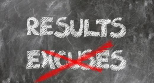 Results noexcuse