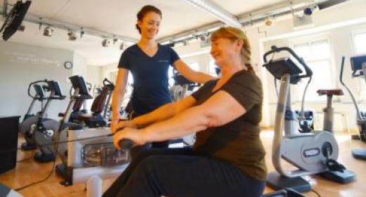 Osteoporose-Sport