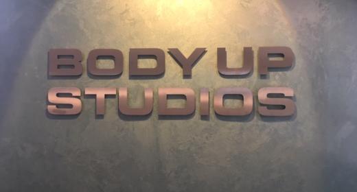 Body Up Logo