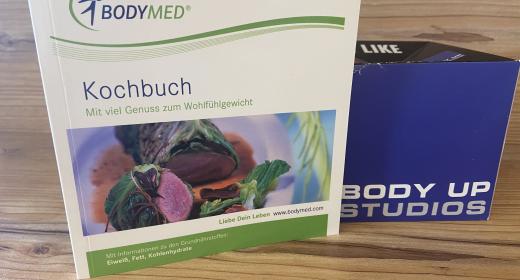 BodyMed Kochbuch