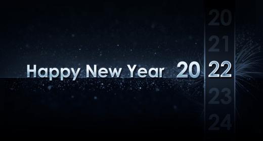 happy new year 2022 2022