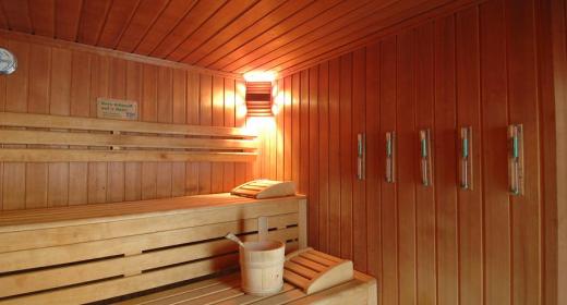 Finnische Sauna Body Up Sendling