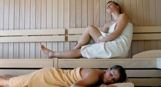 Sauna OBF Sauna OBF