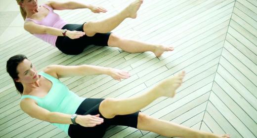 Pilates Pilates