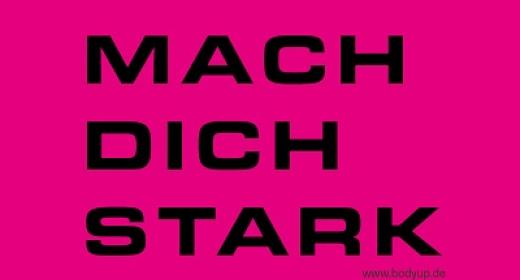 mach dich stark