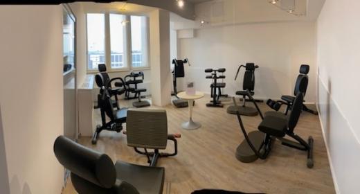 Zirkeltraining