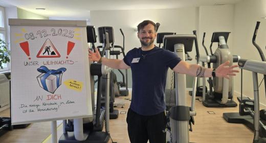 Weihnachtsgeschenk an Dich