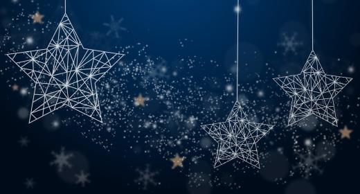 Sterne Feiertagsprogramm