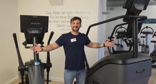 neue Ausdauergeräte