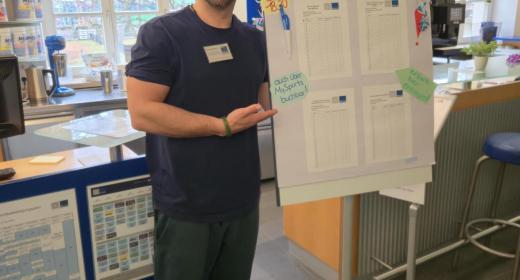 unsere 4 Seminare im März