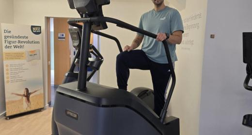 neues Ausdauergerät