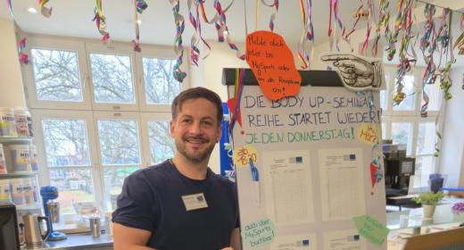 Anmeldung zur Longevity Seminarreihe