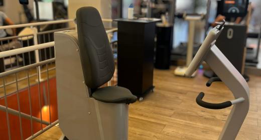Beckenbodenstärken im Body Up Fitnessstudio Ottobrunn