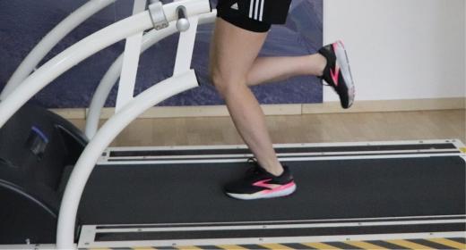 Laufschule im Body Up Sendling 