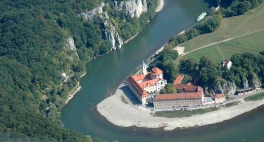 Kloster Weltenburg