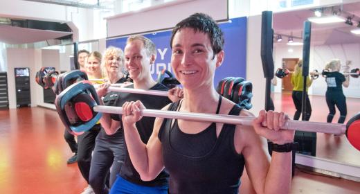 BodyPump