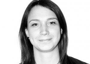 Sara Vidovic Empfang- und Servicemitarbeiterin