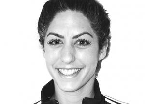 Elcin Petit - Rehasportberaterin Elcin Petit