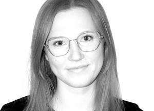 Katarzyna Szczepaniak - Empfangsmitarbeiterin Katarzyna Szczepaniak