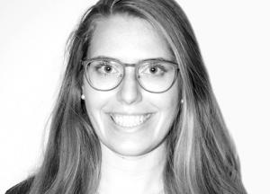 Lisa Maria Krautwald - Empfangsmitarbeiterin Lisa Maria Krautwald