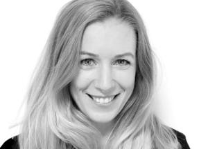 Empfangsmitarbeiterin Laura Staudt