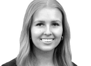 Lina Mischur - duale Studentin Lina Mischur