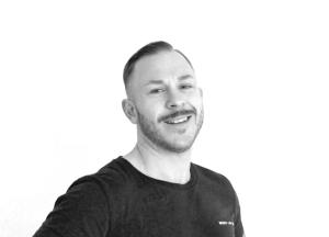 Mitarbeiter David Scheurich
