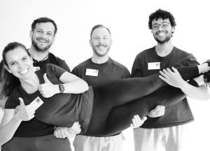 Body Up Trainerteam Sendling 