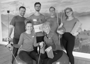 Trainerteam Body Up Ottobrunn