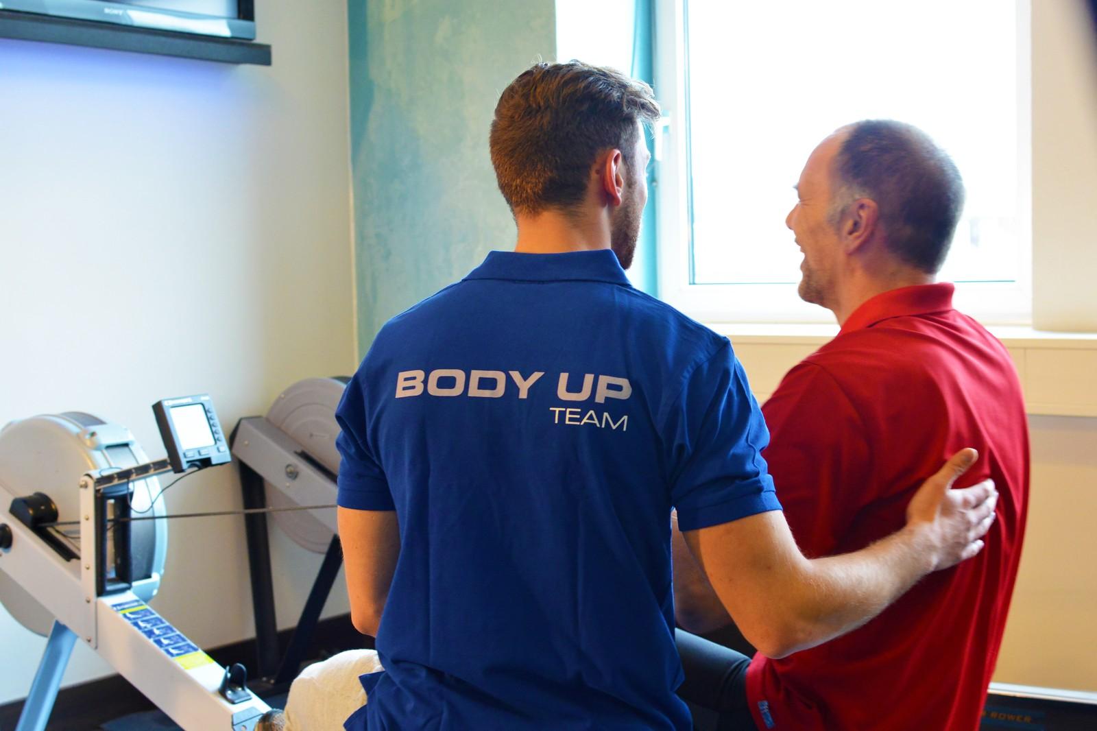Leistungen | Body Up Fitnessstudios München