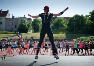 Zumba-Tutor