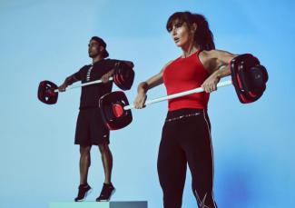 BODYPUMP UNITED