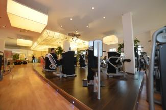 Body Up Ottobrunn Trainingsgeraete