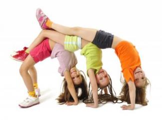 Angebote für Kinder im Fitnessstudio Kindersport