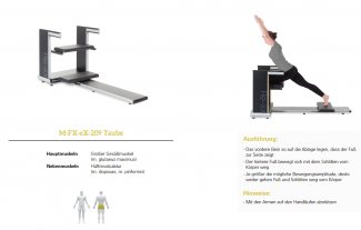 Übung SmartFlex-Body Up Sendling