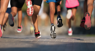Wir bieten im Body Up Sendling eine Bewegungsanalyse mit Lauf- oder Gangcoaching an 